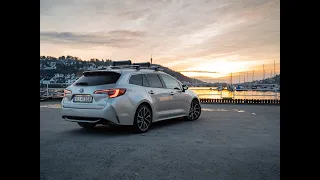 Toyota Corolla Touring Sport