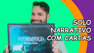 Conheça Storyfold: Wildwoods - Como jogar + Review