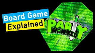 Is Party Wanted for you? A Quick Overview!