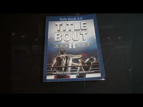 Title Bout II Greatest Boxer Tournament - Lennox Lewis VS Sonny Liston
