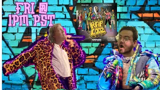 RAP GODZ | LIVE PLAYTHROUGH & REVIEW | FEAT. RAPTOR KOPTIKON + MC KOOLAID