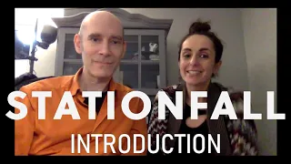 Stationfall Introduction Video Ion Game Design