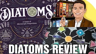 Diatoms Review - Chairman of the Board