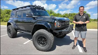 This Ford Bronco Raptor has the BEST mods!