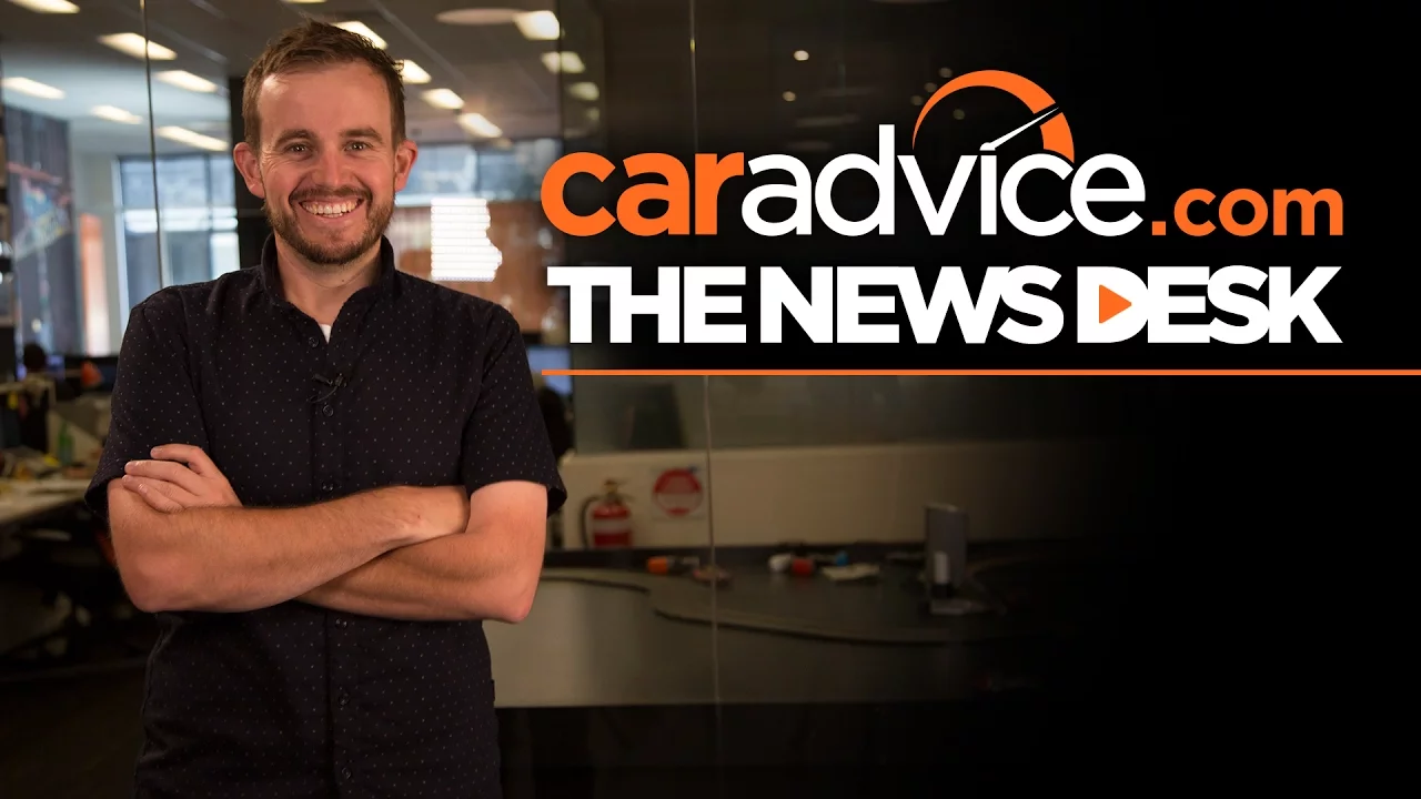 CarAdvice News Desk: The weekly wrap for April 14, 2017