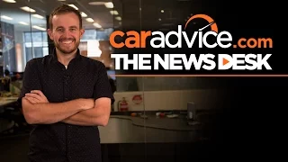 CarAdvice News Desk: The weekly wrap for April 14, 2017