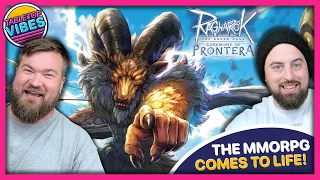 Ragnarok The Board Game: Ceremony of Prontera | Fight Against MONSTERS In This MMORPG-Inspired Game!