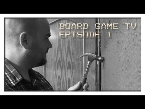 Board Game TV Episode 1 - Caverna