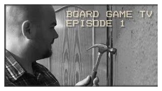 Board Game TV Episode 1 - Caverna