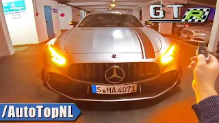 AMG GTR PRO - NIGHT DRIVE POV - by AutoTopNL