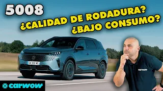 PEUGEOT E-5008 ELÉCTRICO e HÍBRIDO: REBAJA DE PRECIOS y ¿CUÁL ES EL MEJOR?