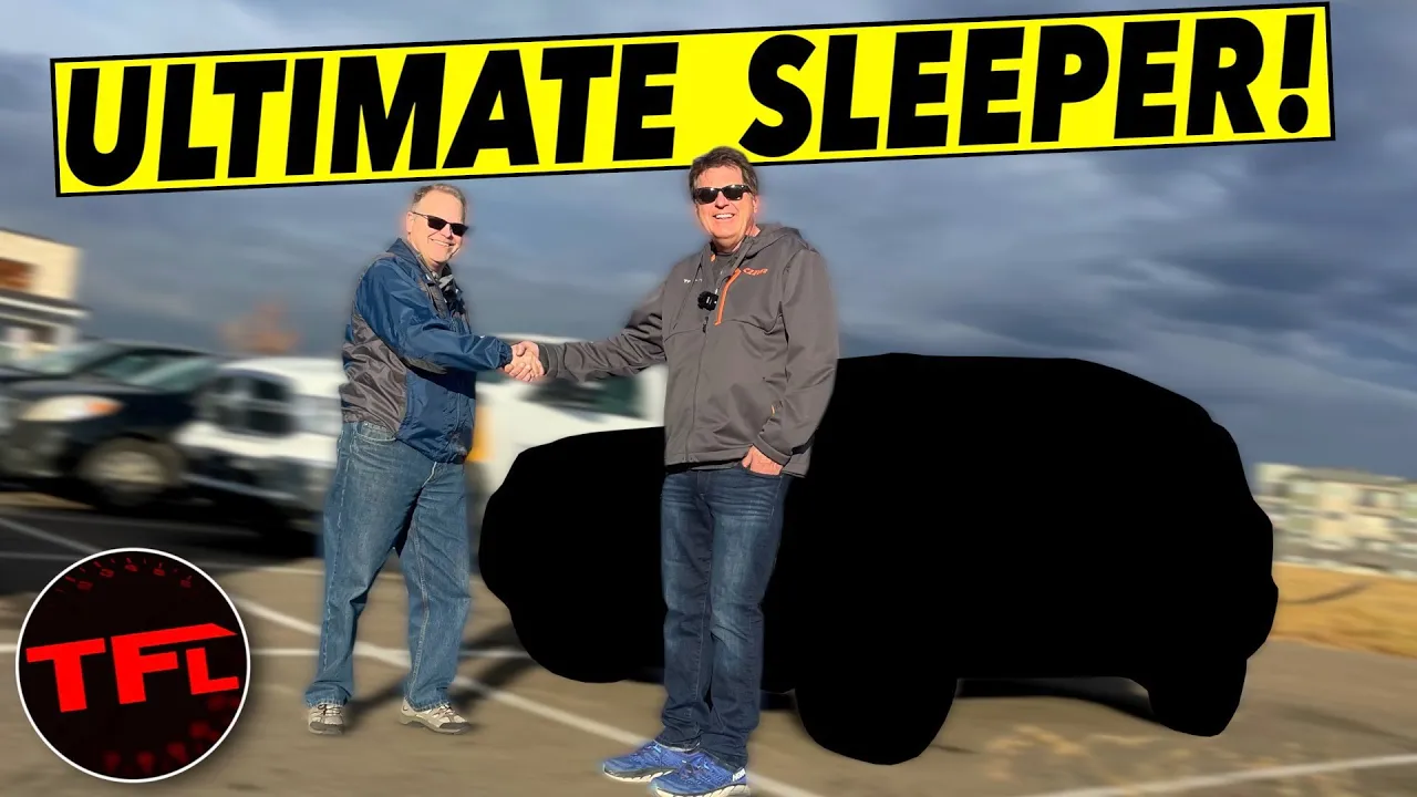 I Bought The Ultimate Sleeper on Craigslist and I DIDN'T Get Murdered!