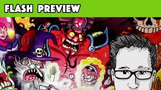 Epic Spell Wars of the Battle Wizards: Duel at Mt. Skullzfyre