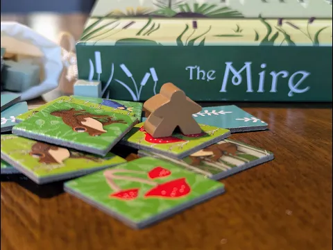 Learn to Play: The Mire