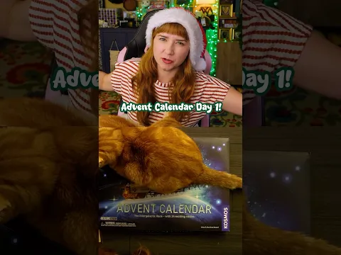EXIT Advent Calendar DAY 1! #boardgames