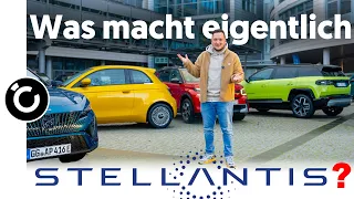 Stellantis in der Krise? So sieht‘s bei Opel, Peugeot & co. wirklich aus!