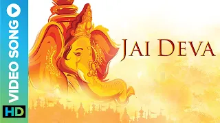 Jai Deva Shri Ganesha (जय देवा श्री गणेशा) | Ganpati Song 2022 | Maarc D Muse | Amit Mutreja