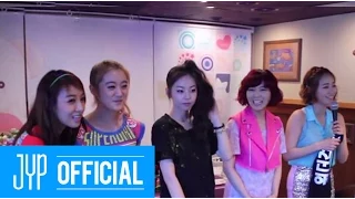 [Real WG] Autograph Session & Tea Time Episode
