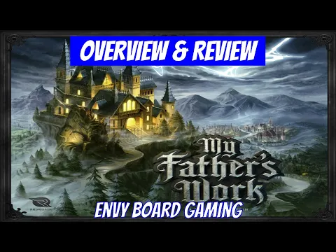 My Father’s Work Overview & Review
