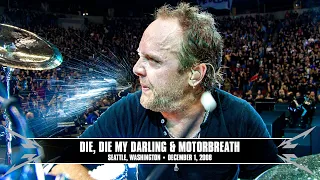 Metallica: Die, Die My Darling & Motorbreath (Seattle, WA - December 1, 2008)