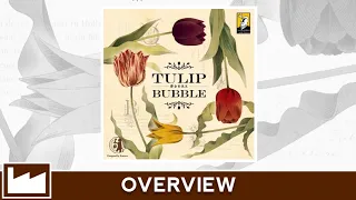 Tulip Bubble Board Game: Overview