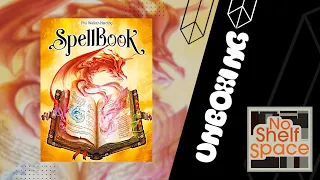 Unboxing Spellbook from Space Cowboys and Phil Walker Harding