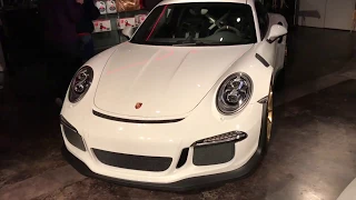 Is the Porsche 911 GT3 RS the perfect Porsche? - Raiti's Rides