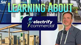 Electrify America's Commercial Expansion - Turn-key solutions for business!