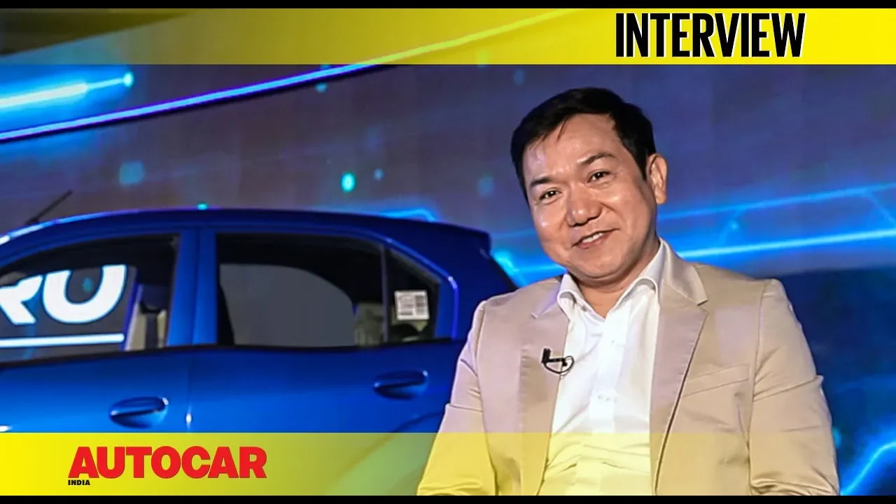SangYup Lee - VP Hyundai styling group | Interview | Autocar India
