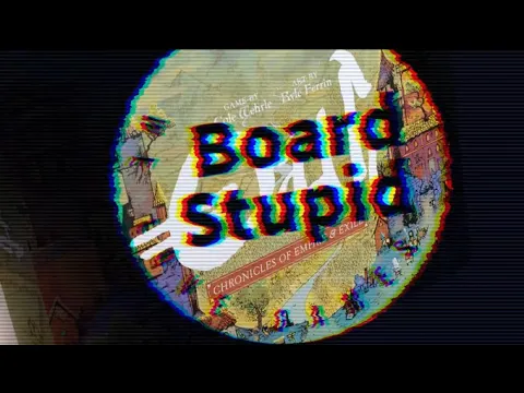 Oath - a Board Stupid review