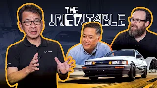 The Electric AE86 with a Stick Shift: Kenji Arai, Chief Engineer, Lexus Electrified
