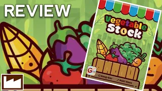Vegetable Stock: Economic Board Games