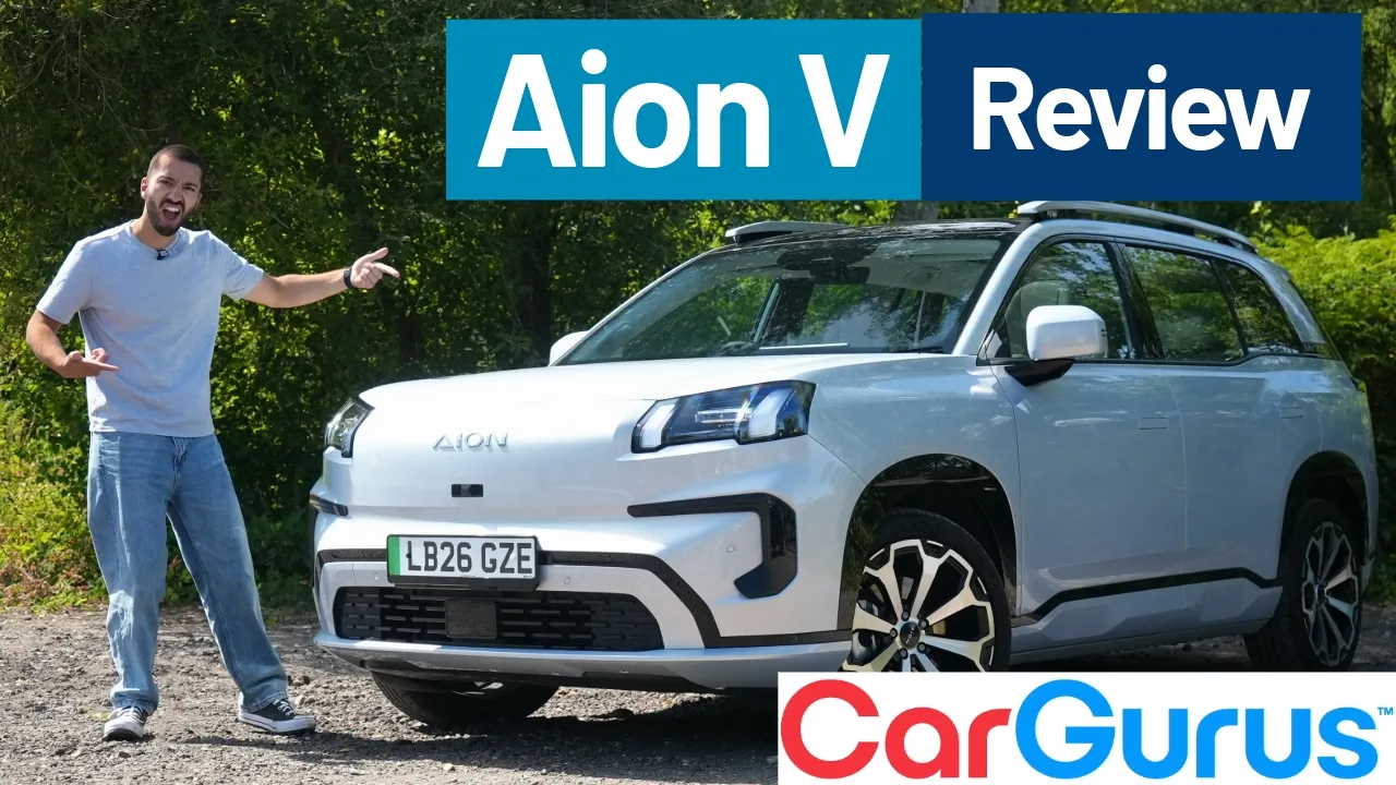 Aion V review: Luxury on a budget?
