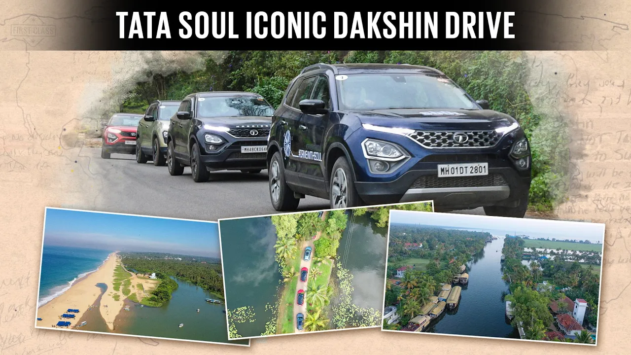 Tata Soul Iconic Dakshin Drive | BRANDED CONTENT | Autocar India
