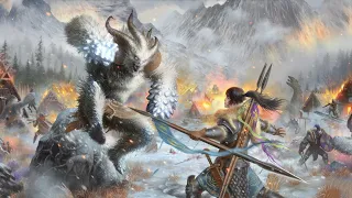 Frosthaven - Board Game Music (Outpost Winter)