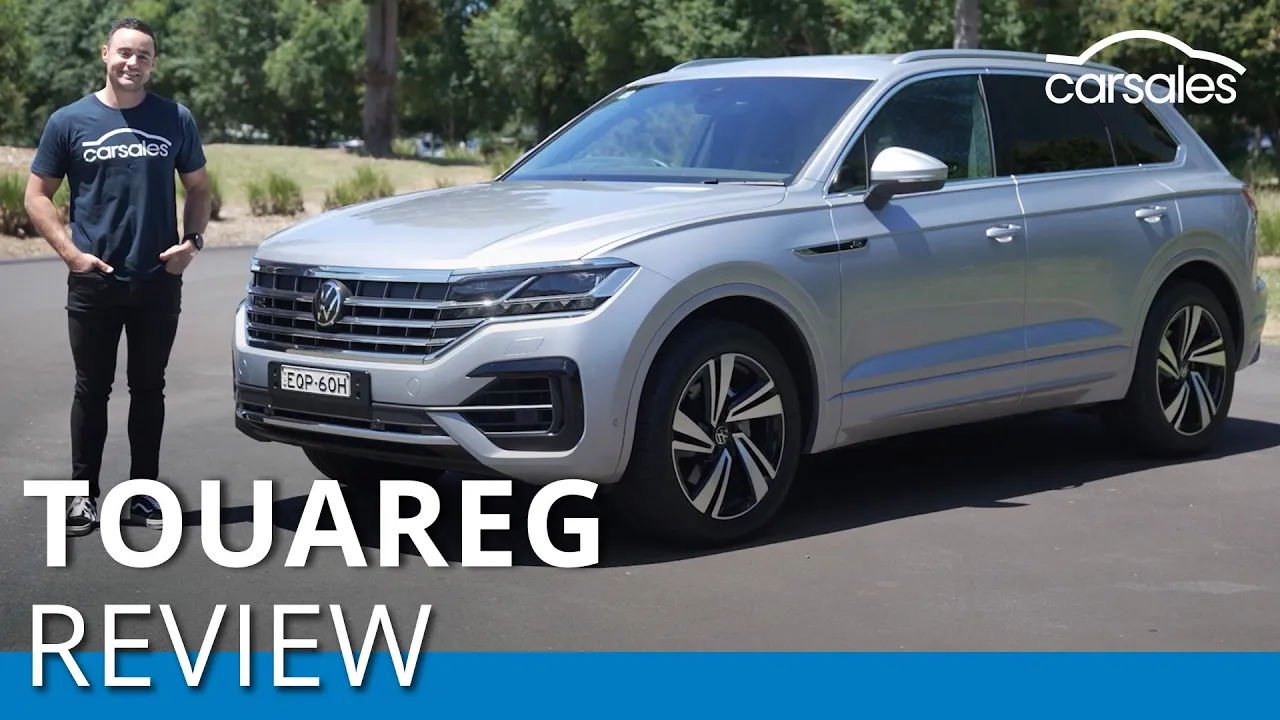 2023 VW Touareg R-Line Review | Does the flagship variant of VW’s flagship SUV justify its price?