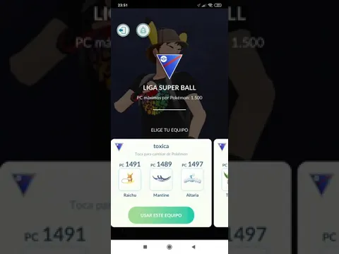 POKÉMON GO BATTLE LEAGUE!!! YA EN RANGO 8