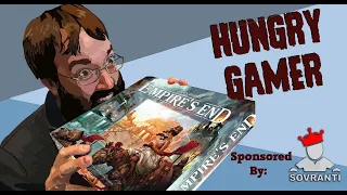 The Hungry Gamer Previews Empire's End