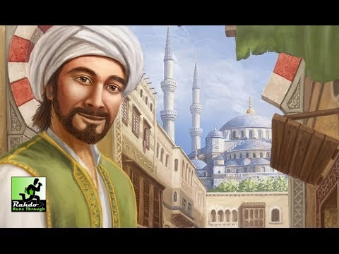 Istanbul Gameplay Runthrough