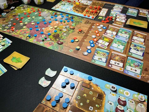 Fourmis : Explication et analyse du jeu