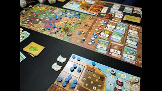Fourmis : Explication et analyse du jeu
