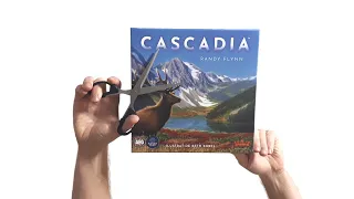 [Unboxing #215] Cascadia (RO)