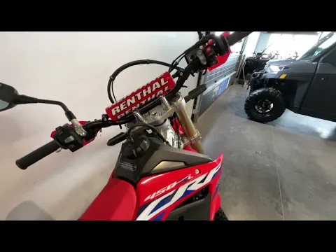 Honda Crf 450 Rl 2024 Thumbnail alt
