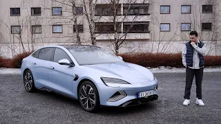 BYD Seal | NOW IS THE BEST TIME EVER, TO NOT BUY A TESLA