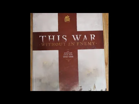 This War without an Enemy Unboxing