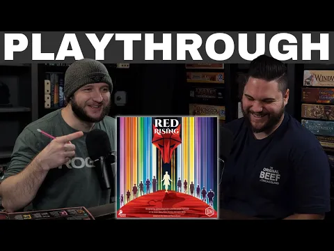 Red Rising Playthrough | Shadow of the Game