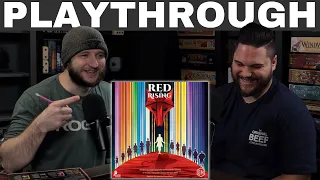 Red Rising Playthrough | Shadow of the Game