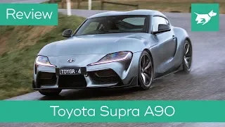Toyota Supra 2019 review – is the hype justified?