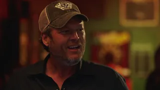 Blake Shelton - Friends And Heroes Tour Announce