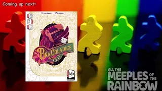 All the Games with Steph: Piña Coladice